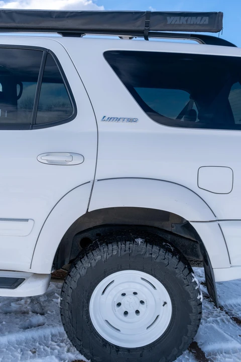 2001 Toyota Sequoia 1st Gen - Image 26 of 31