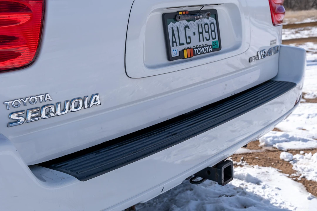 2001 Toyota Sequoia 1st Gen - Image 29 of 31