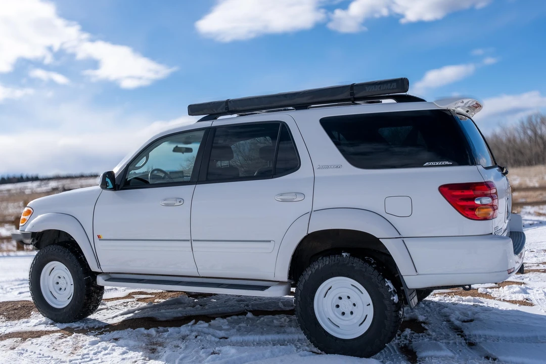 2001 Toyota Sequoia 1st Gen - Image 10 of 31