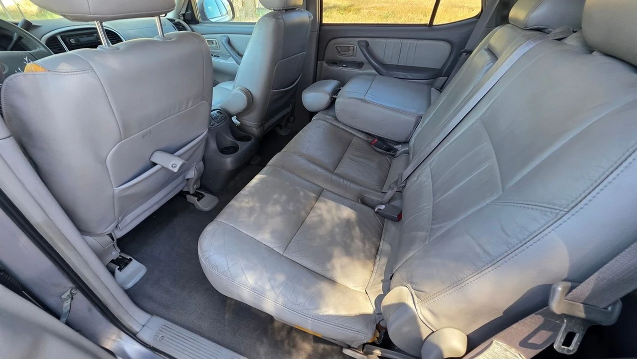 2001 Toyota Sequoia 1st Gen - Image 21 of 21