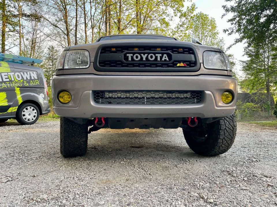 2001 Toyota Sequoia 1st Gen - Image 5 of 7