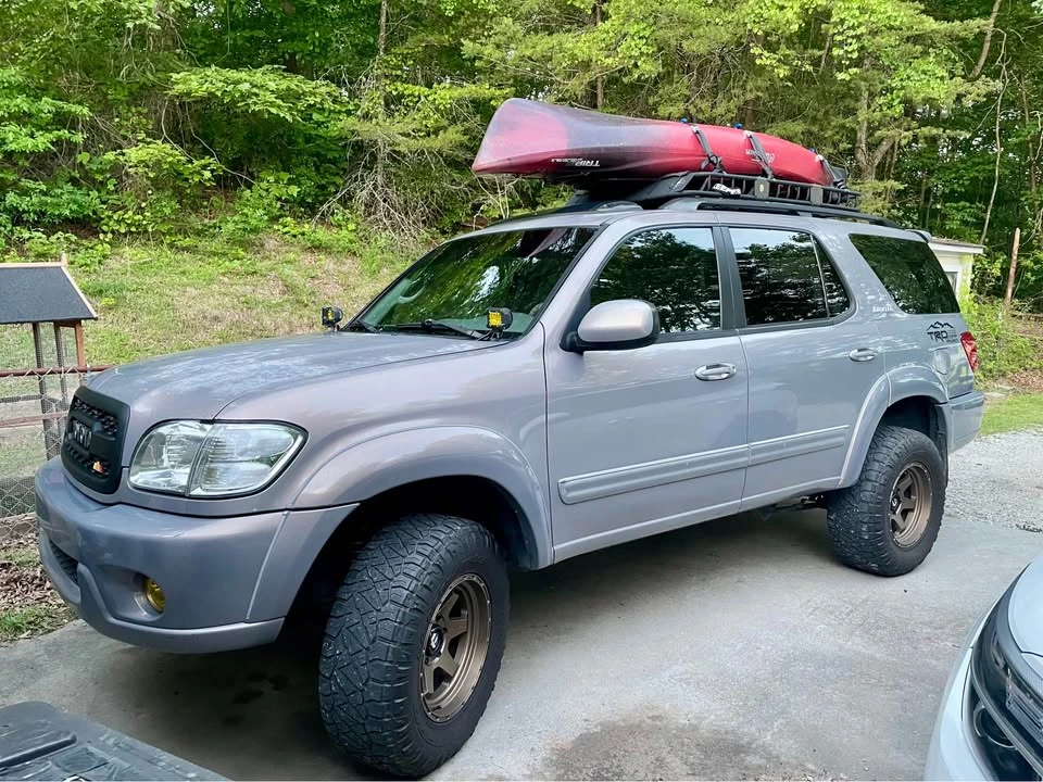 2001 Toyota Sequoia 1st Gen - Image 3 of 7
