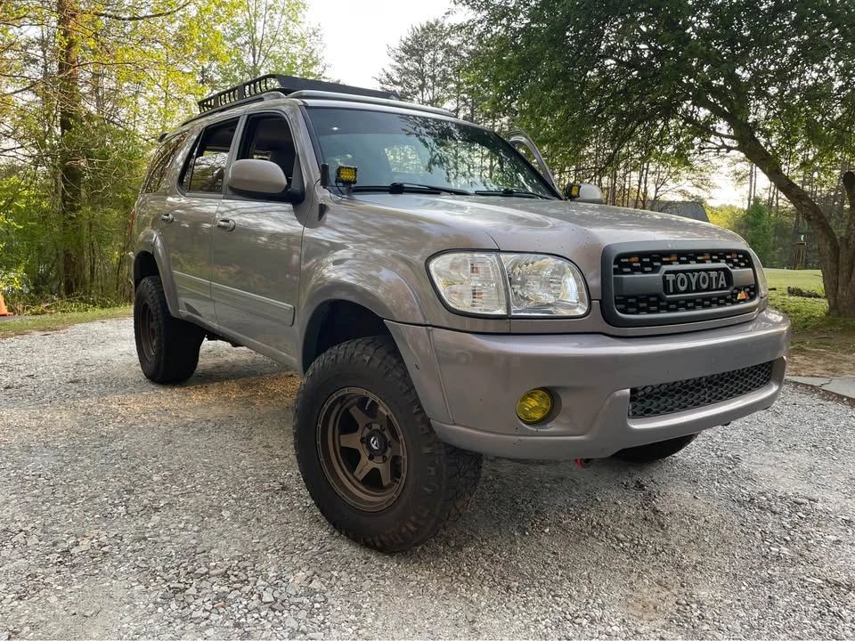 2001 Toyota Sequoia 1st Gen - Image 4 of 7