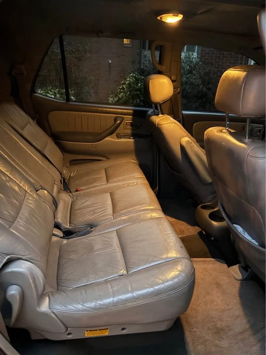 2001 Toyota Sequoia 1st Gen - Image 6 of 14