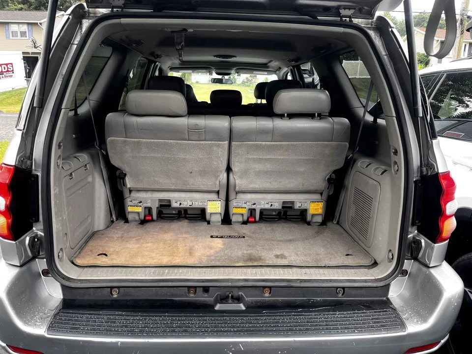 2001 Toyota Sequoia 1st Gen - Image 12 of 20