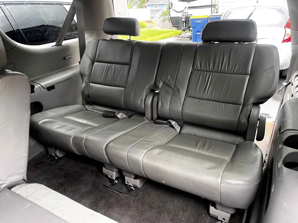 2001 Toyota Sequoia 1st Gen - Image 11 of 20