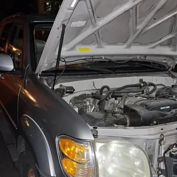 2001 Toyota Sequoia Limited Sport Utility 4D