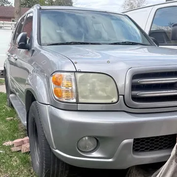 2001 Toyota Sequoia