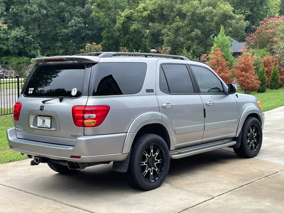2001 Toyota Sequoia 1st Gen - Image 6 of 21