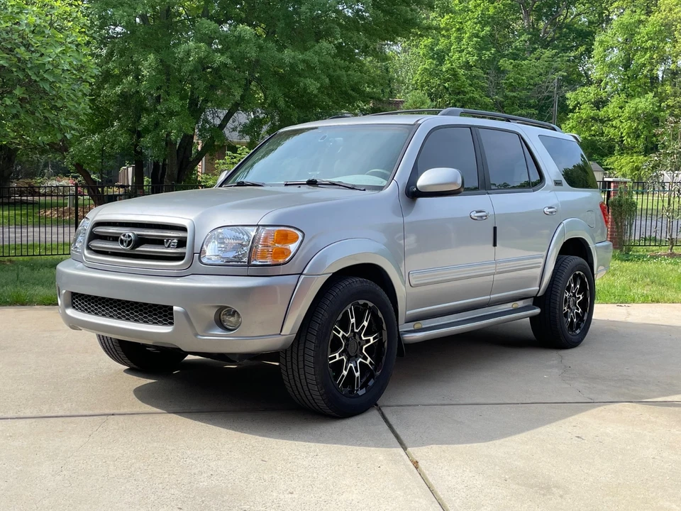 2001 Toyota Sequoia 1st Gen - Image 3 of 21