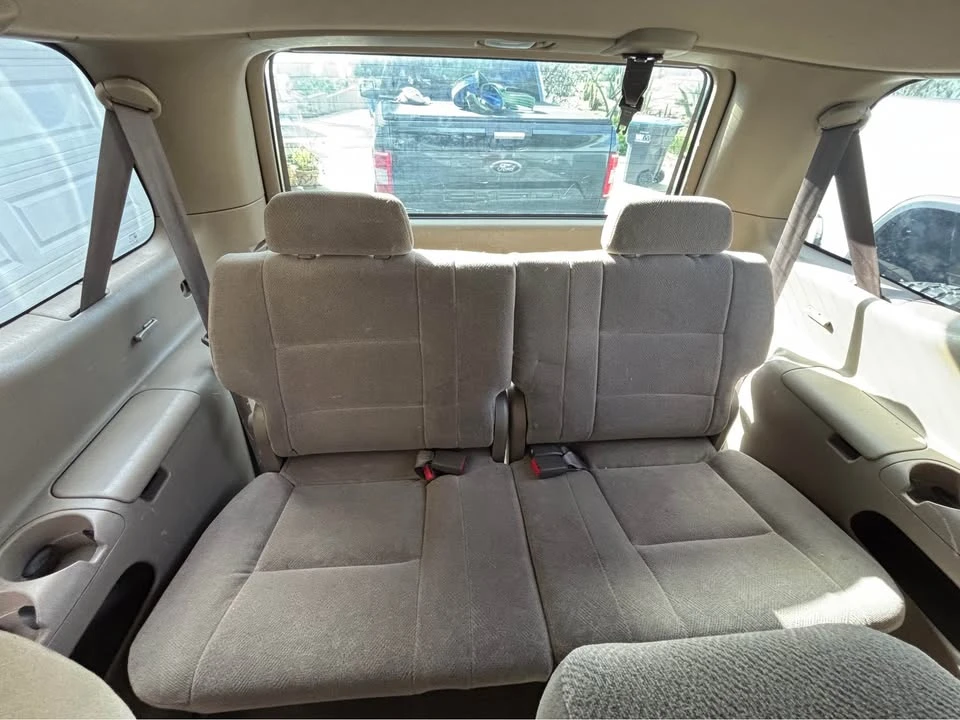 2001 Toyota Sequoia 1st Gen - Image 8 of 12