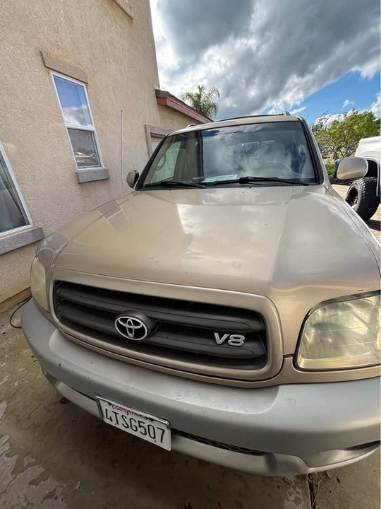 2001 Toyota Sequoia 1st Gen - Image 4 of 12