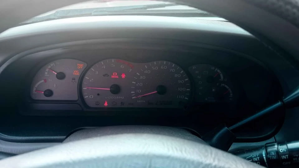 2001 Toyota Sequoia 1st Gen - Image 6 of 10