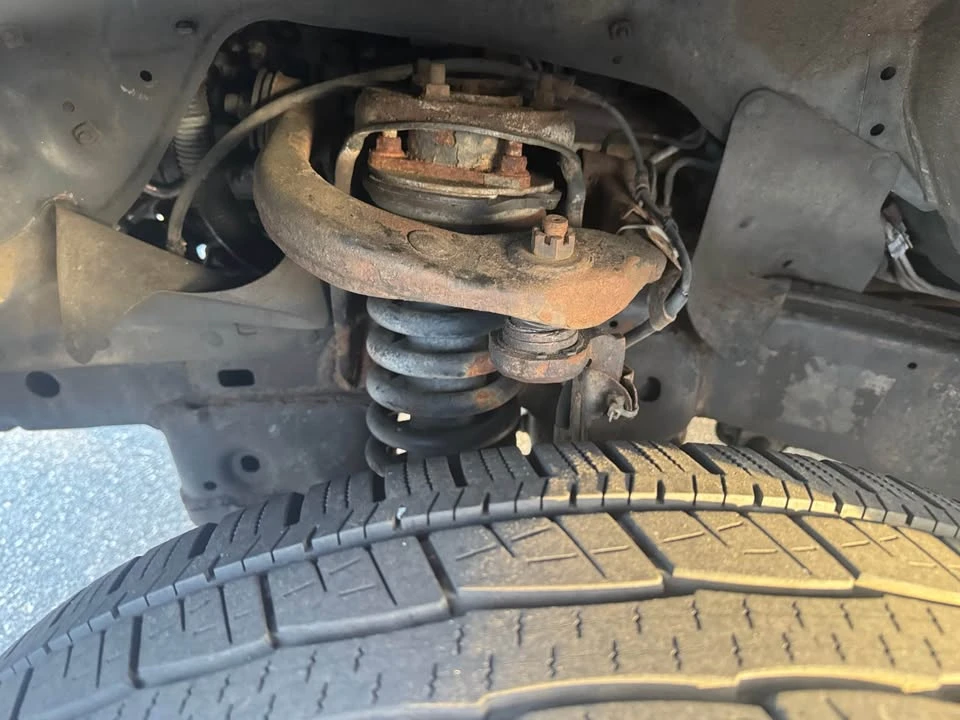 2001 Toyota Sequoia 1st Gen - Image 8 of 19
