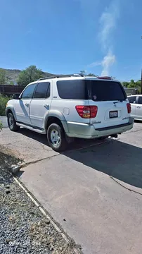 2001 Toyota Sequoia SR5
