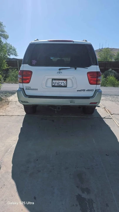 2001 Toyota Sequoia 1st Gen - Image 3 of 8