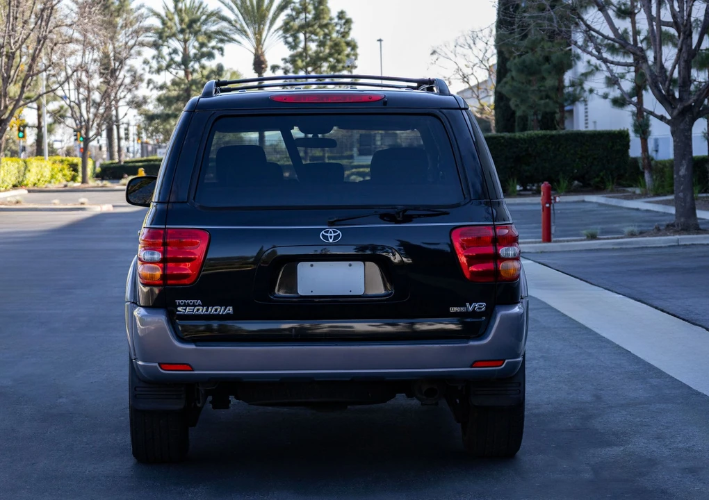 2001 Toyota Sequoia 1st Gen - Image 7 of 21