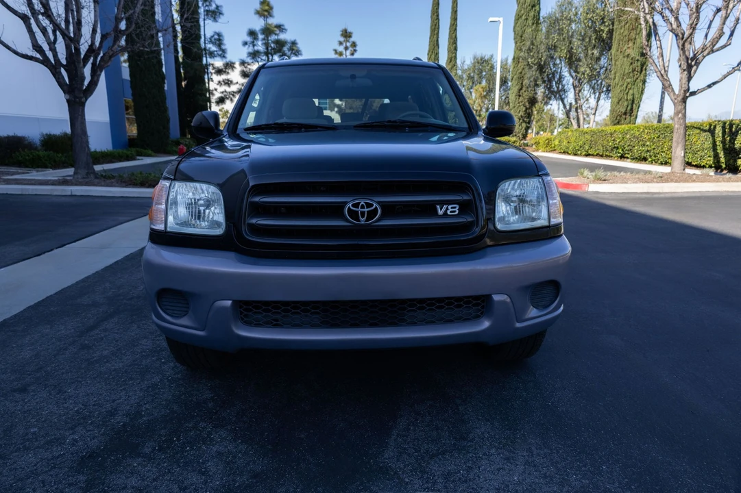 2001 Toyota Sequoia 1st Gen - Image 2 of 21