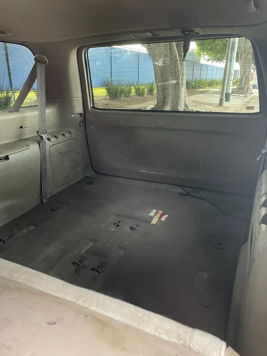 2001 Toyota Sequoia 1st Gen - Image 8 of 8