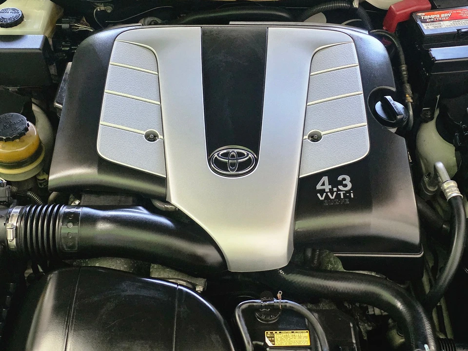 2001 Toyota Soarer 4th Gen - Image 4 of 31