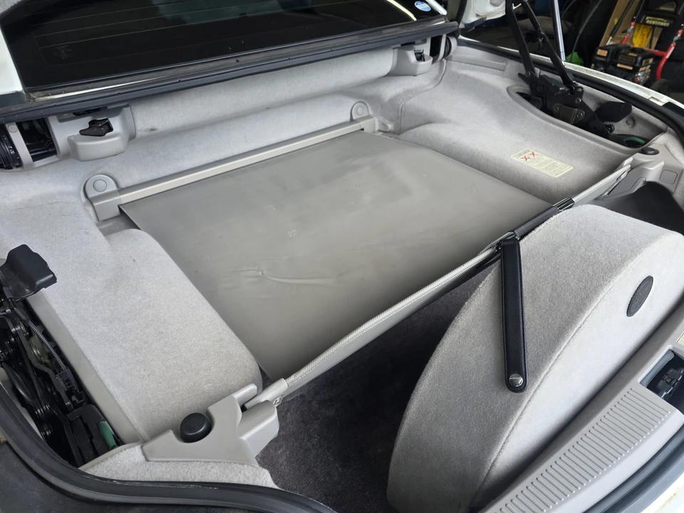 2001 Toyota Soarer 4th Gen - Image 31 of 31