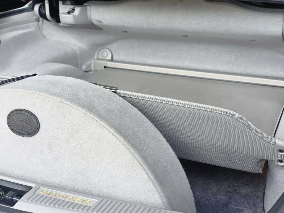 2001 Toyota Soarer 4th Gen - Image 30 of 31