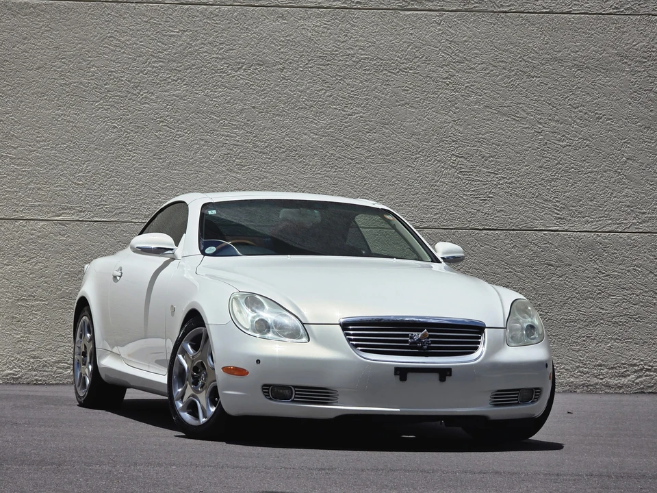 2001 Toyota Soarer 4th Gen - Image 5 of 31