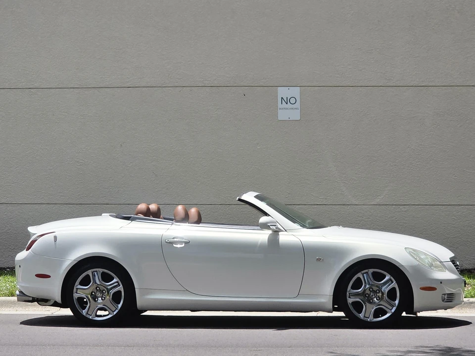2001 Toyota Soarer 4th Gen - Image 7 of 31