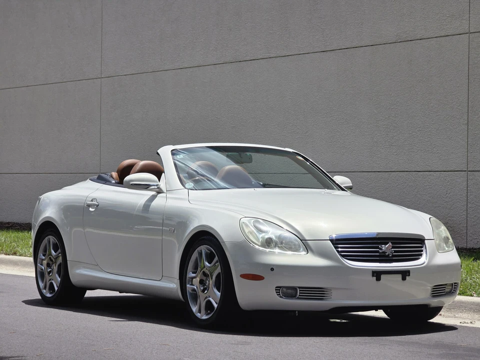 2001 Toyota Soarer 4th Gen - Image 8 of 31