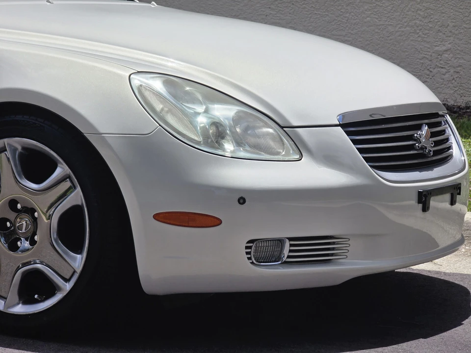2001 Toyota Soarer 4th Gen - Image 9 of 31