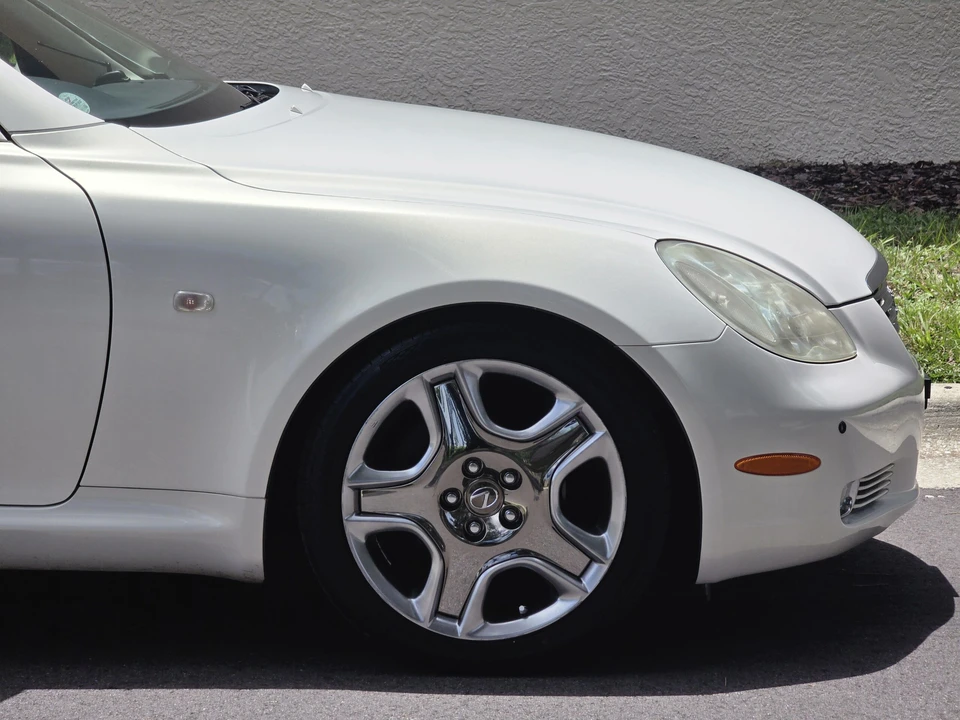 2001 Toyota Soarer 4th Gen - Image 10 of 31