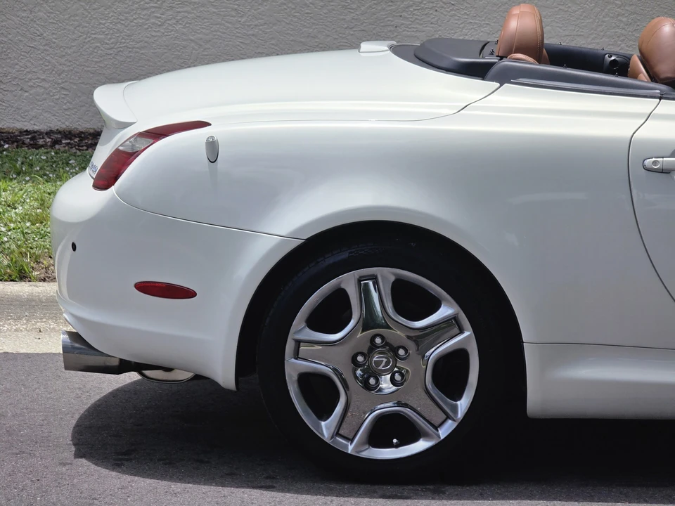 2001 Toyota Soarer 4th Gen - Image 12 of 31