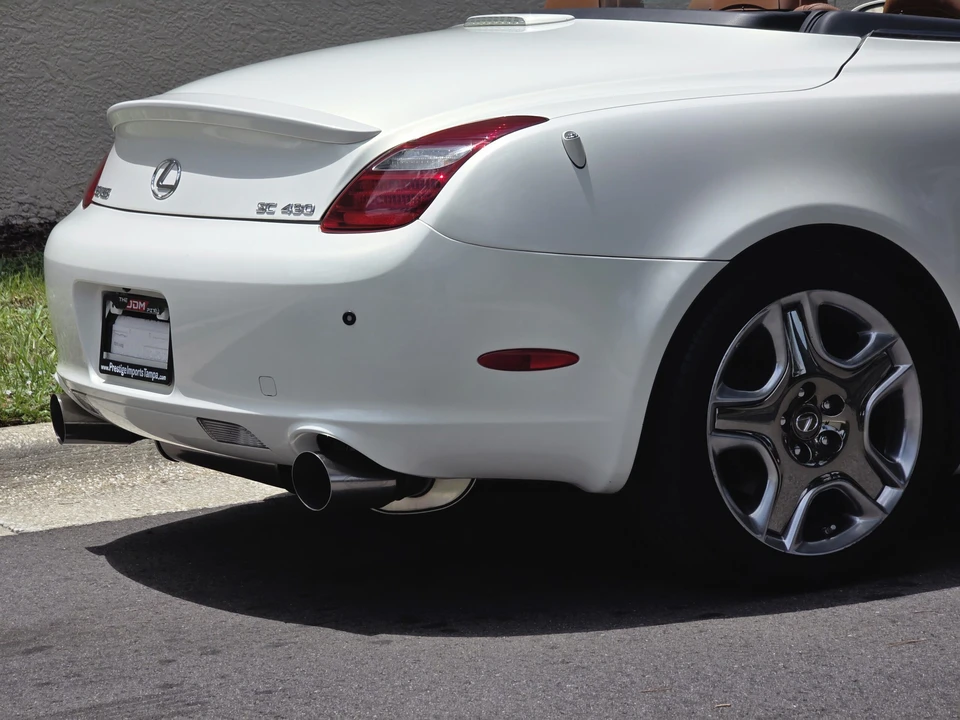 2001 Toyota Soarer 4th Gen - Image 13 of 31