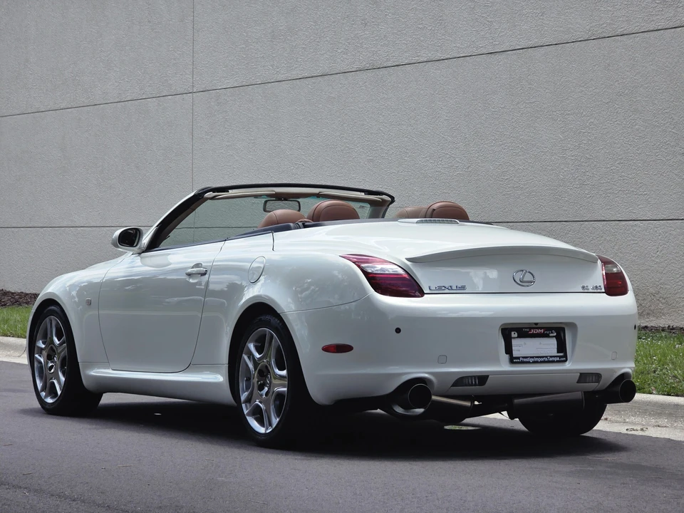 2001 Toyota Soarer 4th Gen - Image 14 of 31