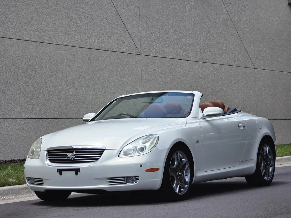 2001 Toyota Soarer 4th Gen - Image 16 of 31