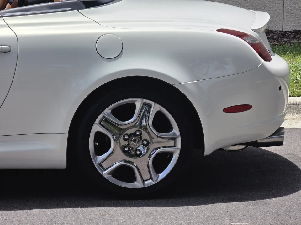 2001 Toyota Soarer 4th Gen - Image 19 of 31