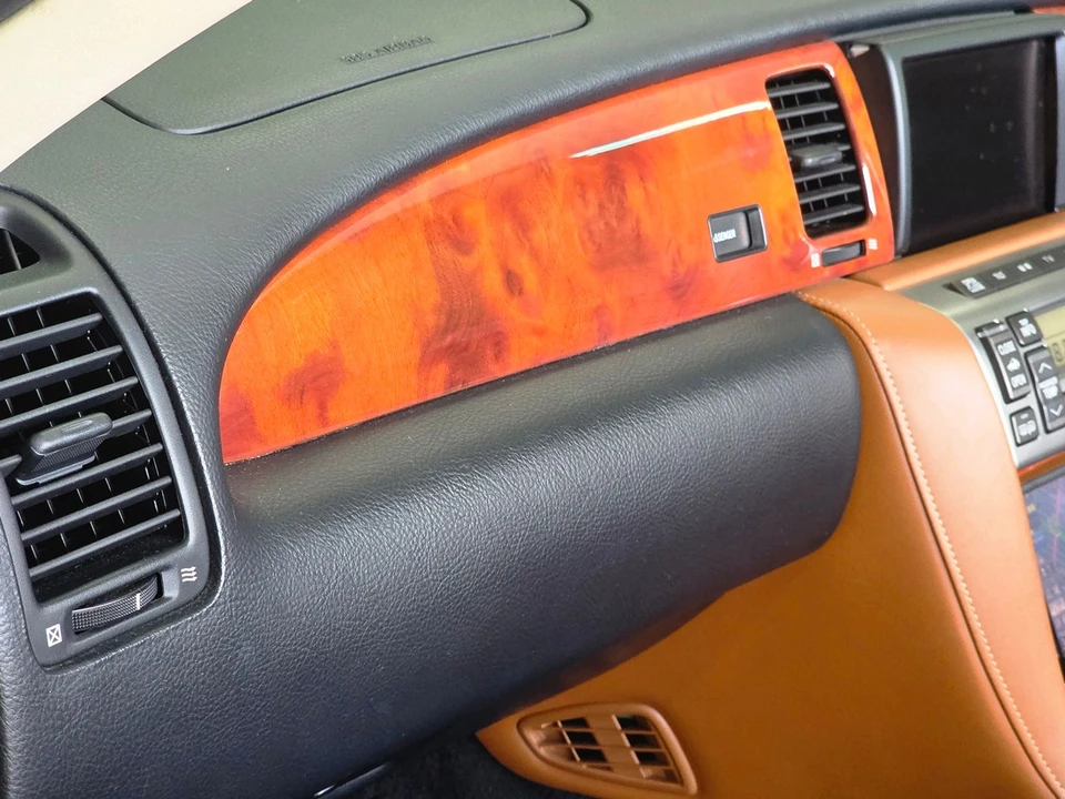 2001 Toyota Soarer 4th Gen - Image 27 of 31
