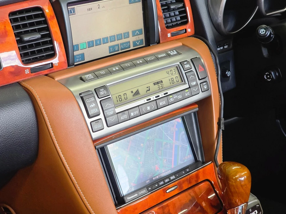 2001 Toyota Soarer 4th Gen - Image 28 of 31