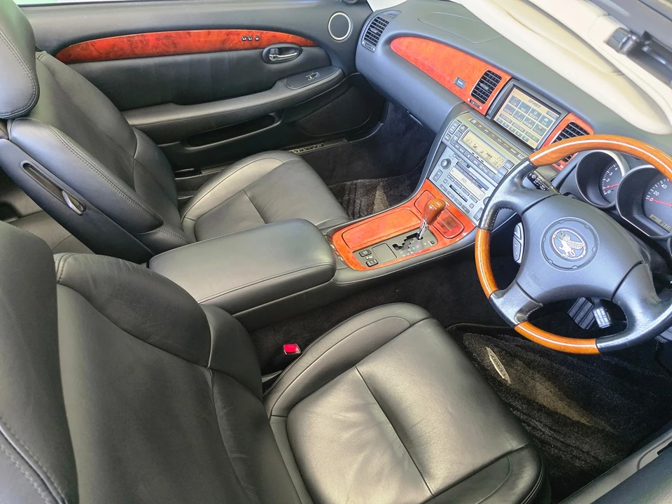 2001 Toyota Soarer 4th Gen - Image 28 of 31