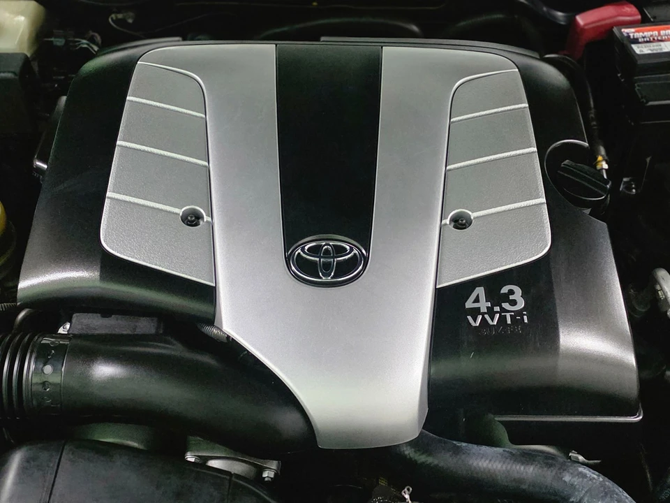 2001 Toyota Soarer 4th Gen - Image 4 of 31
