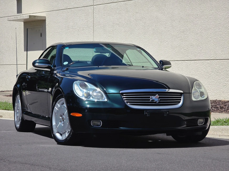 2001 Toyota Soarer 4th Gen - Image 5 of 31