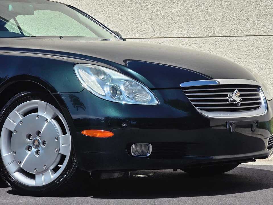 2001 Toyota Soarer 4th Gen - Image 7 of 31