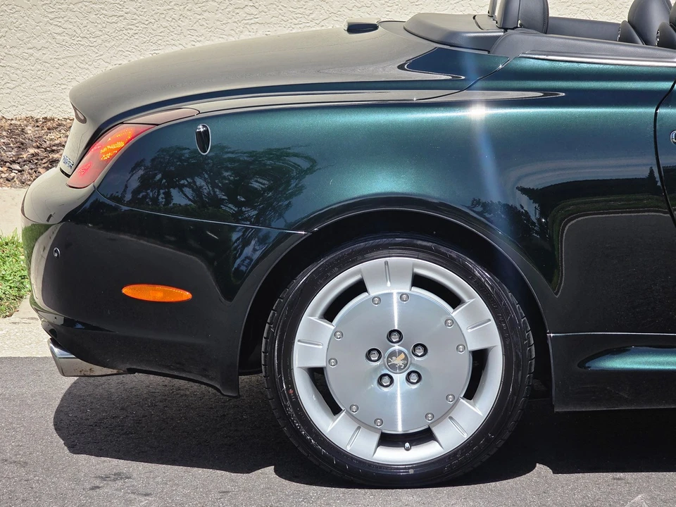 2001 Toyota Soarer 4th Gen - Image 11 of 31