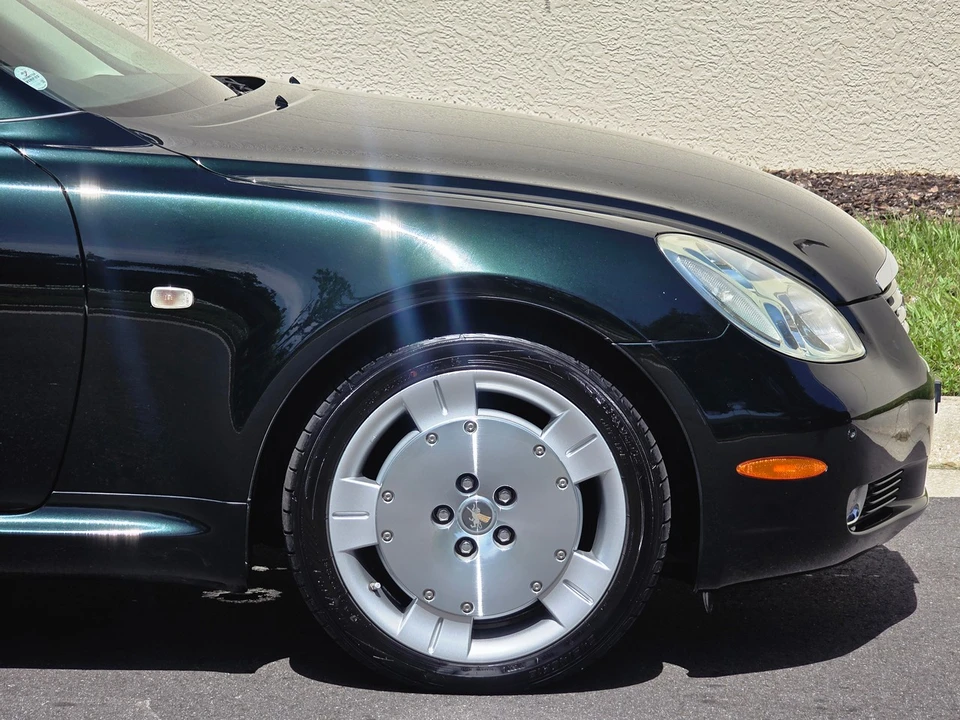 2001 Toyota Soarer 4th Gen - Image 15 of 31