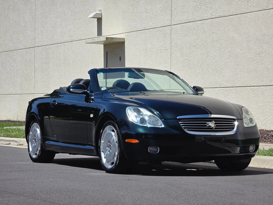 2001 Toyota Soarer 4th Gen - Image 19 of 31