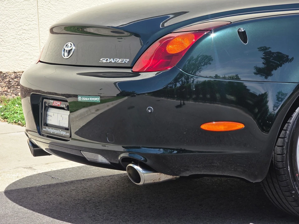 2001 Toyota Soarer 4th Gen - Image 21 of 31