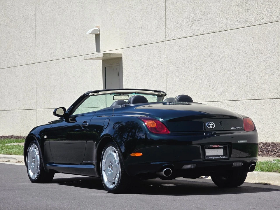 2001 Toyota Soarer 4th Gen - Image 23 of 31