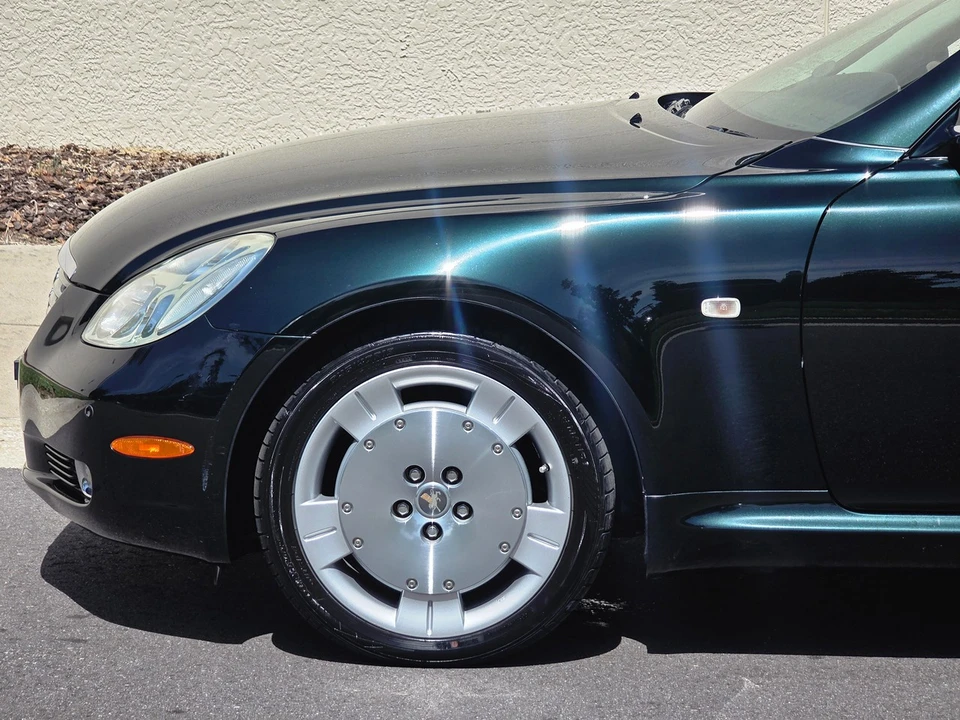 2001 Toyota Soarer 4th Gen - Image 29 of 31