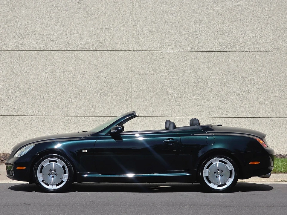 2001 Toyota Soarer 4th Gen - Image 30 of 31