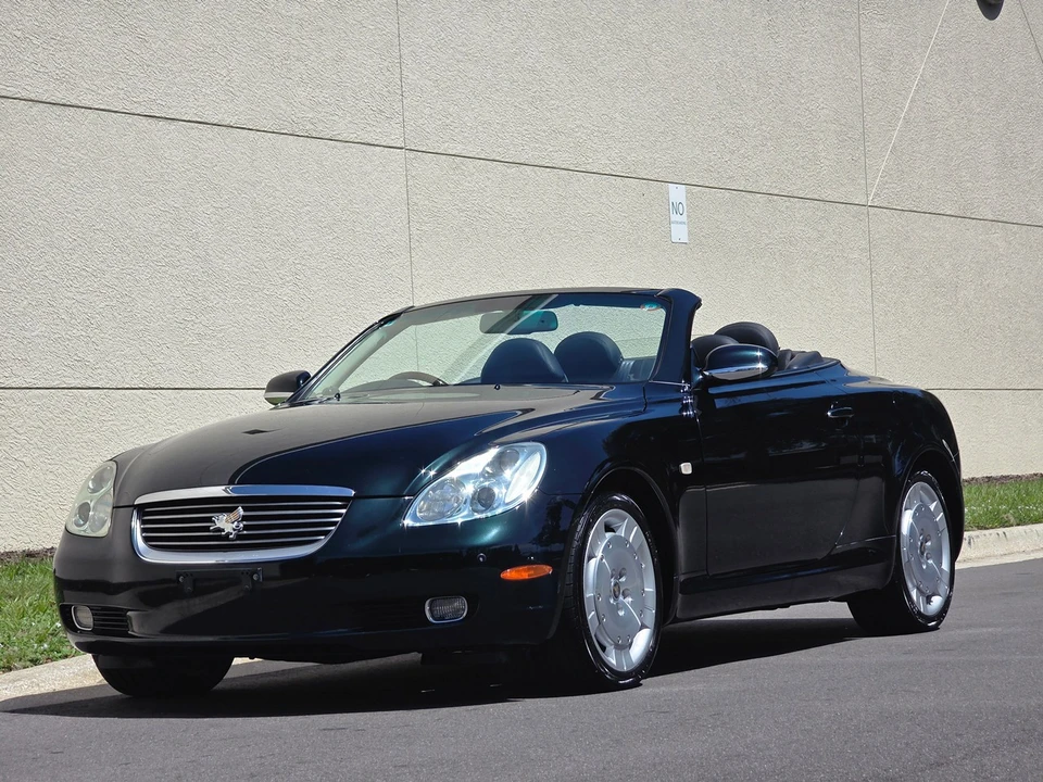 2001 Toyota Soarer 4th Gen - Image 31 of 31